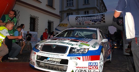 Rajd Rzeszowski